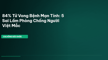 bệnh mạn tính