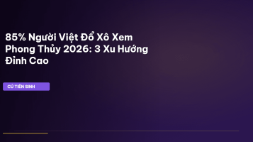 phong thủy 2026