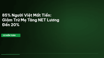 giảm trừ gia cảnh
