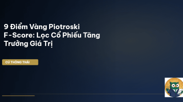 Piotroski F-Score