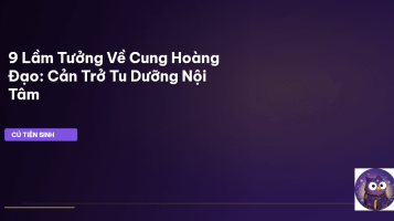 Cung Hoàng Đạo