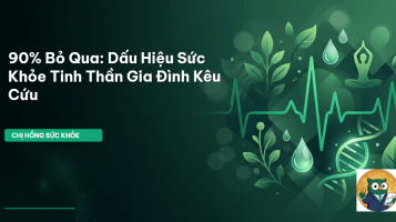 sức khỏe tinh thần