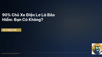 bảo hiểm xe máy điện