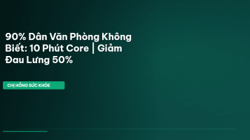 bài tập core dân văn phòng