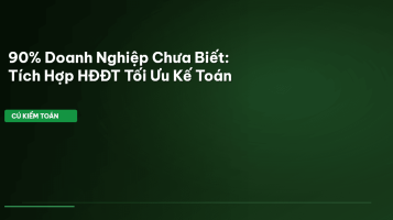 tích hợp hóa đơn điện tử