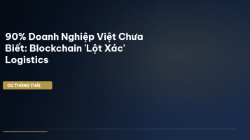 blockchain logistics