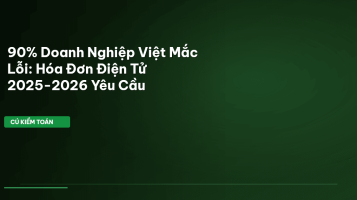 hóa đơn điện tử 2025