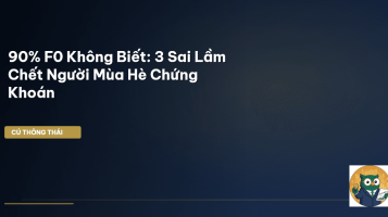 đầu tư chứng khoán mùa hè