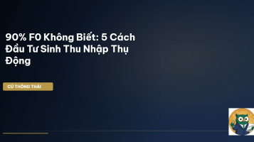 thu nhập thụ động