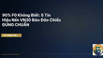 mẫu hình nến VN30