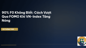 FOMO chứng khoán