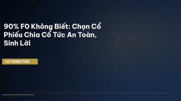 cổ phiếu chia cổ tức