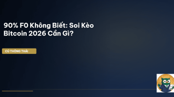 Soi kèo Bitcoin 2026