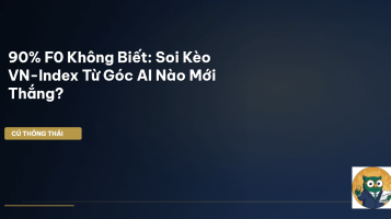 Soi kèo VN-Index