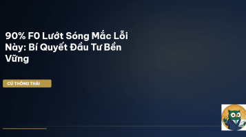 bí quyết đầu tư lướt sóng