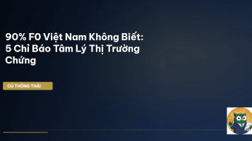 chỉ báo tâm lý thị trường