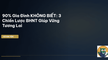 bảo hiểm nhân thọ