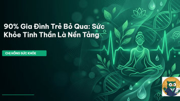 sức khỏe tinh thần