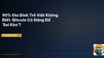 Soi kèo Bitcoin