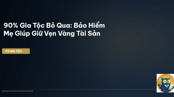 bảo hiểm nhân thọ gia tộc