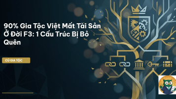 holding gia tộc