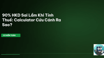 thuế hộ kinh doanh