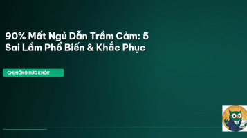 mất ngủ