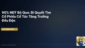 cổ phiếu cổ tức