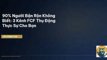 đầu tư thụ động