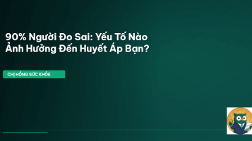 yếu tố ảnh hưởng huyết áp