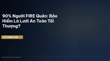 FIRE và bảo hiểm