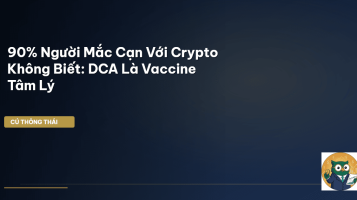 DCA tiền điện tử