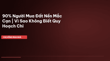 mua đất nền
