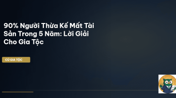 thừa kế tài sản