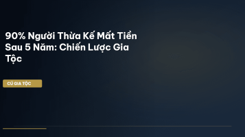 thừa kế tài sản