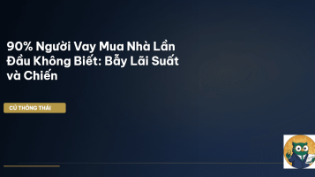 vay tiền mua nhà lần đầu