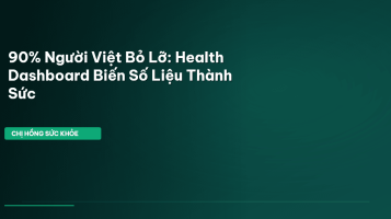 health dashboard