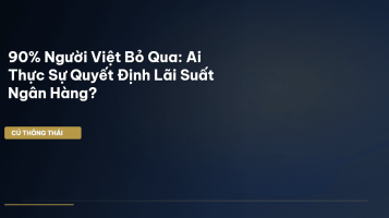 lãi suất ngân hàng