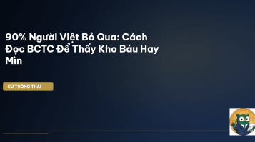 báo cáo tài chính