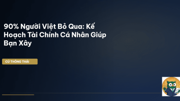 kế hoạch tài chính cá nhân