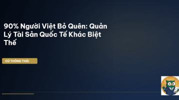 quản lý tài sản