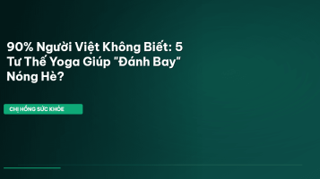yoga hạ nhiệt