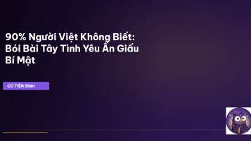 Bói Bài Tây Tình Yêu