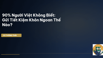 gửi tiết kiệm