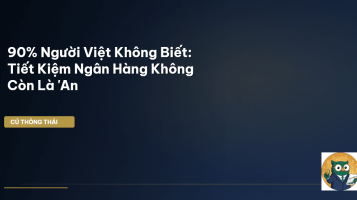 kênh đầu tư an toàn