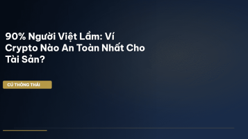 ví crypto an toàn nhất
