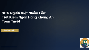 tiết kiệm ngân hàng