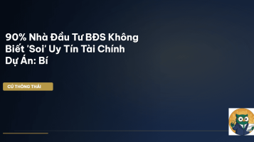 bất động sản uy tín