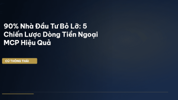 dòng tiền ngoại