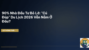 cổ phiếu du lịch